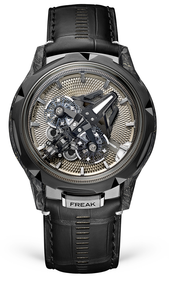 Ulysse Nardin Freak S Nomad 45 mm 2513-500LE-4A-GUI/1A