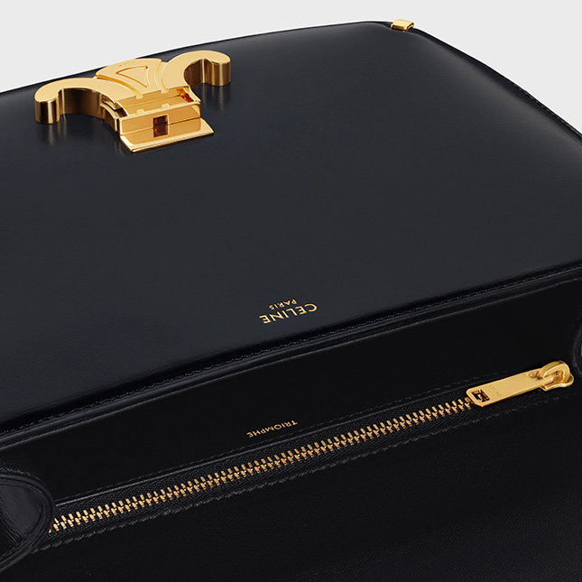 Сумка Celine Besace Triomphe Black