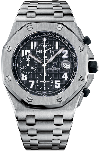 Audemars Piguet Royal Oak Offshore Chronograph 42 mm 26170ST.OO.1000ST.08