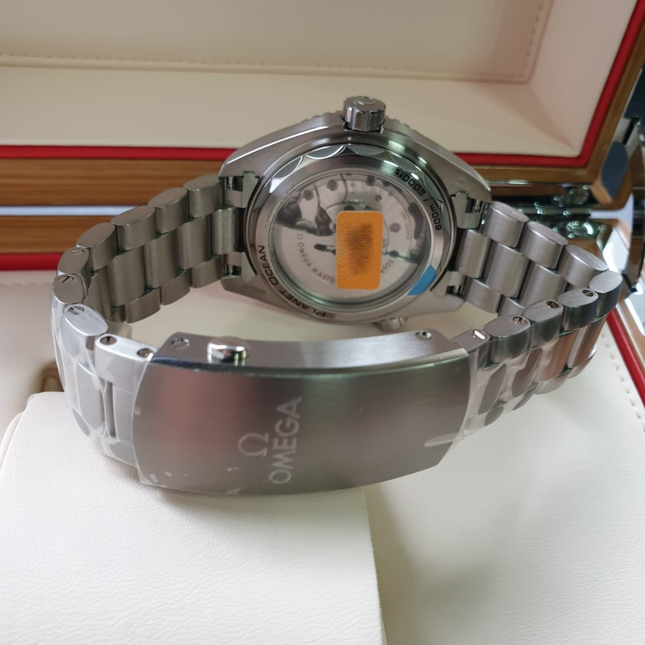Omega Seamaster Planet Ocean 600m Co-Axial Master Chronometer 43.5 mm 215.30.44.21.03.001