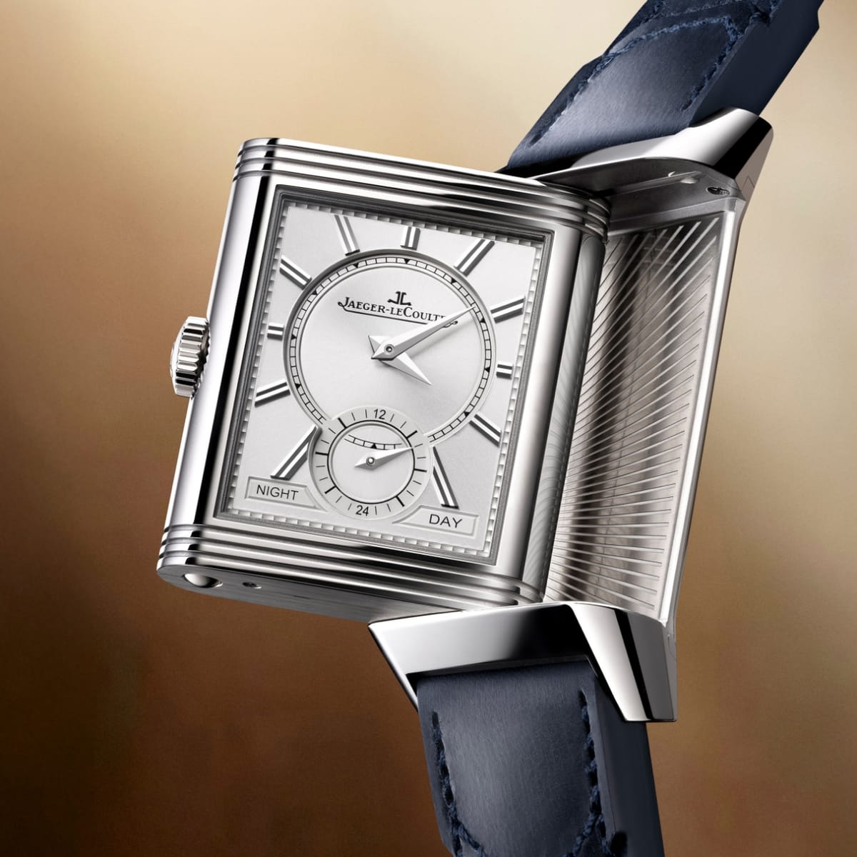 Jaeger LeCoultre Reverso Tribute Duoface Small Seconds 47 x 28.3 mm Q3988481