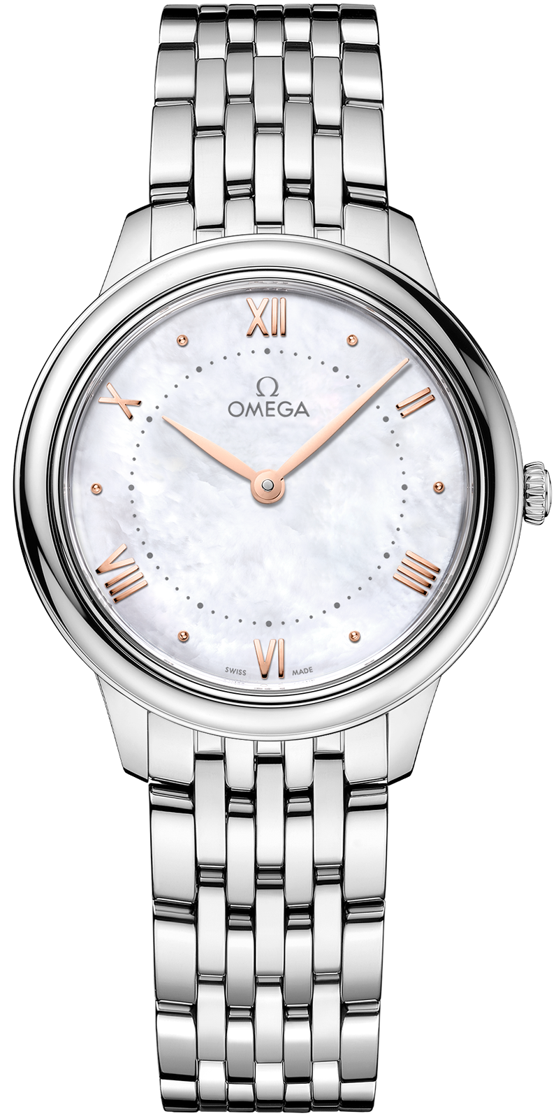 Omega De Ville Prestige Quartz 30 mm 434.10.30.60.05.001