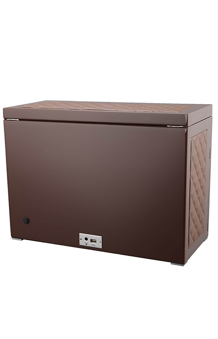 Шкатулка для подзавода 8 часов Benson Brown Limited Edition