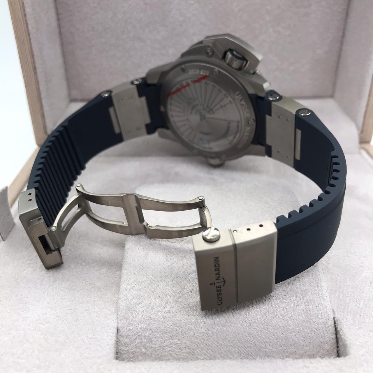 Ulysse Nardin Marine Diver Deep Dive 46 mm 3203-500-3/93