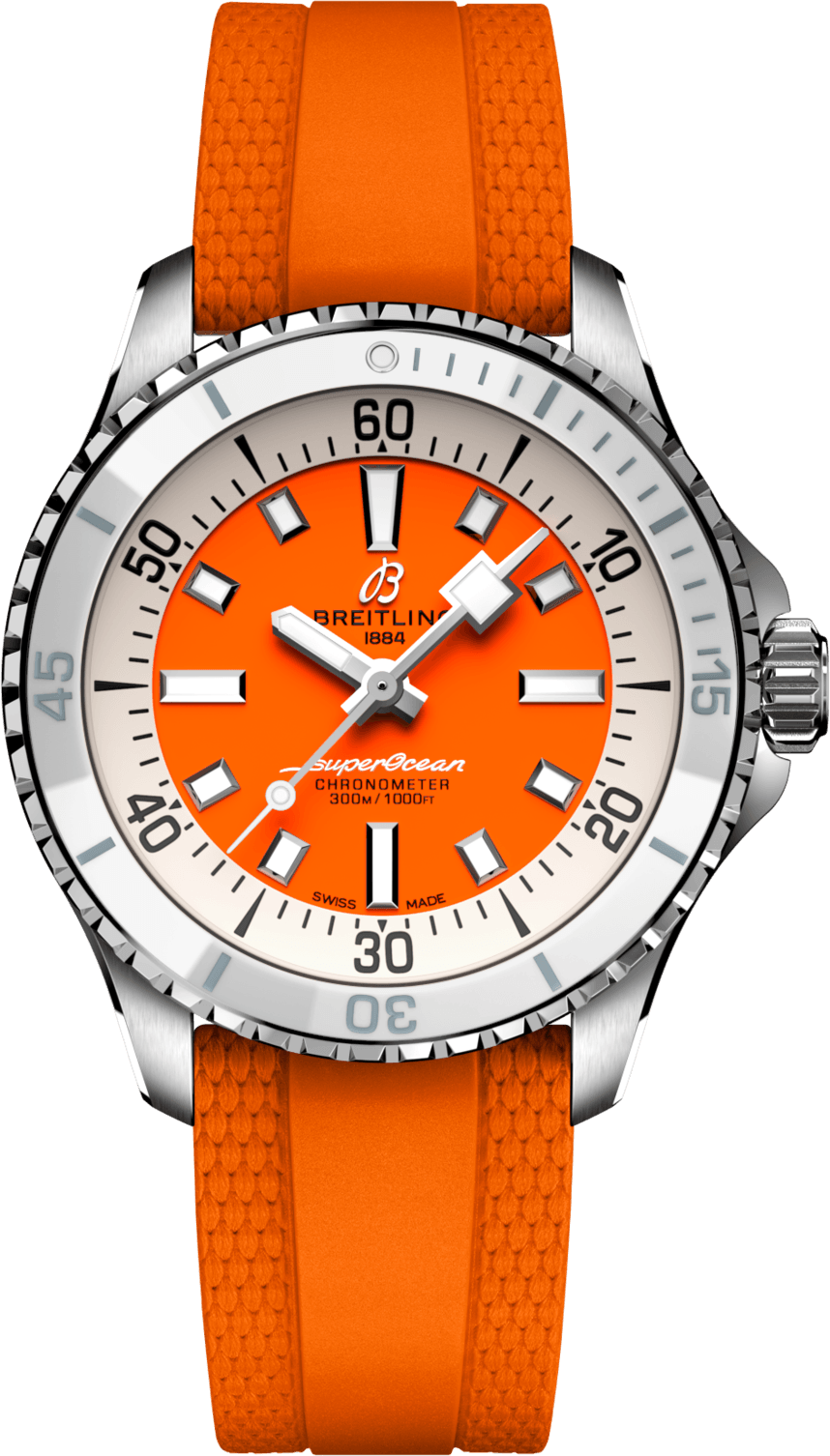 Breitling Superocean Automatic 36 mm A17377211O1S1