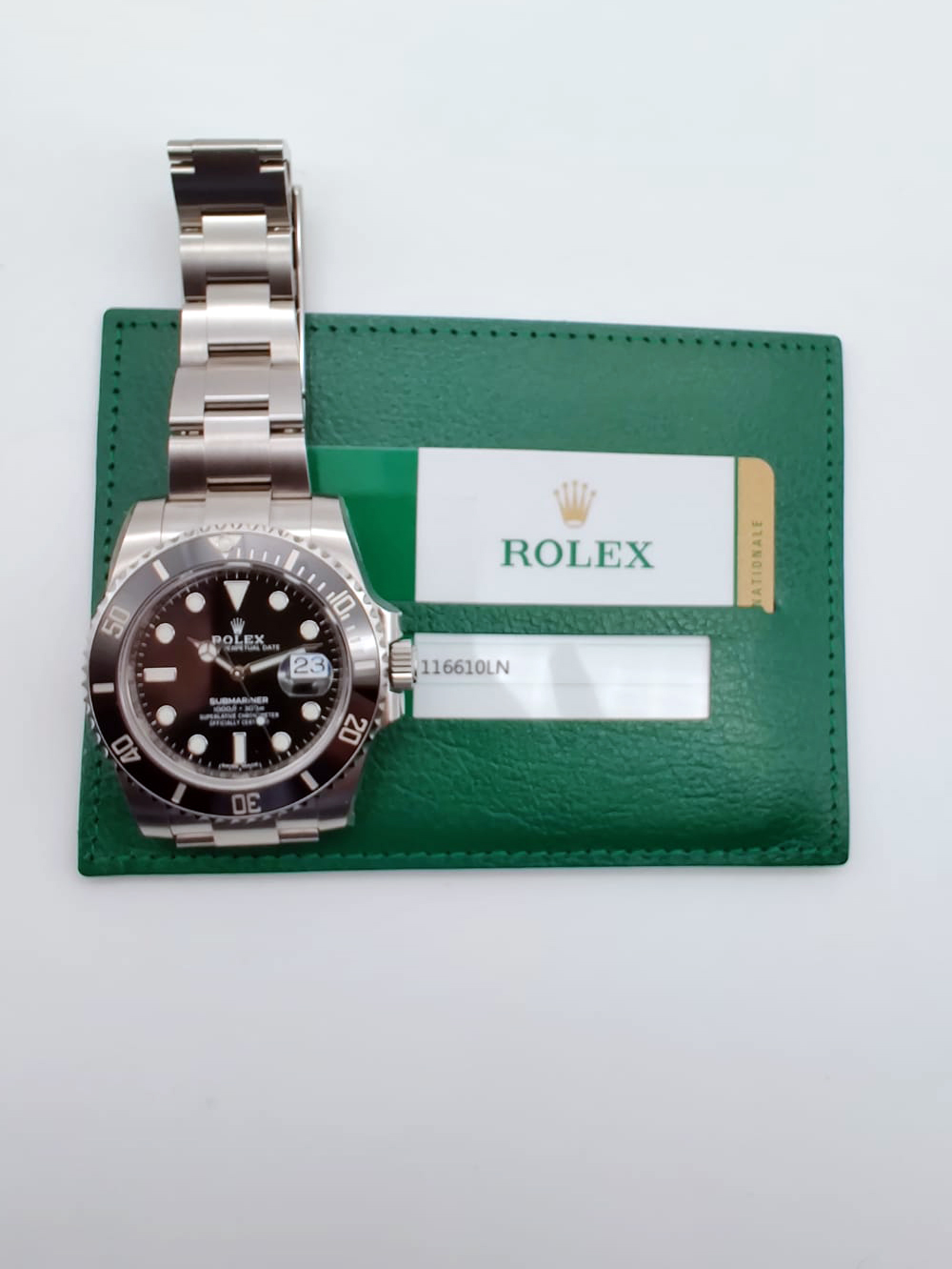 Rolex Submariner Date 40 mm 116610