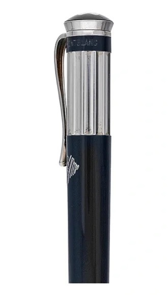 Шариковая ручка Montblanc Writers Edition von 2001 Charles Dickens Kugelschreiber 28669