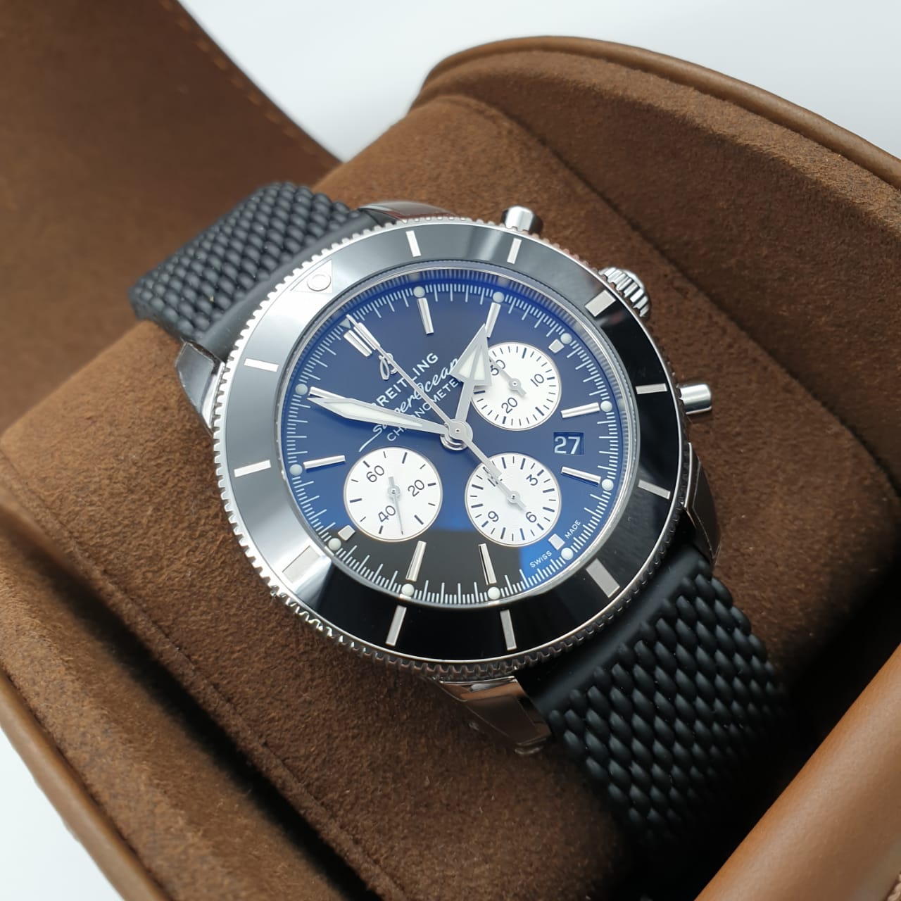 Breitling Superocean Heritage II B01 Chronograph 44 mm AB0162121B1S1