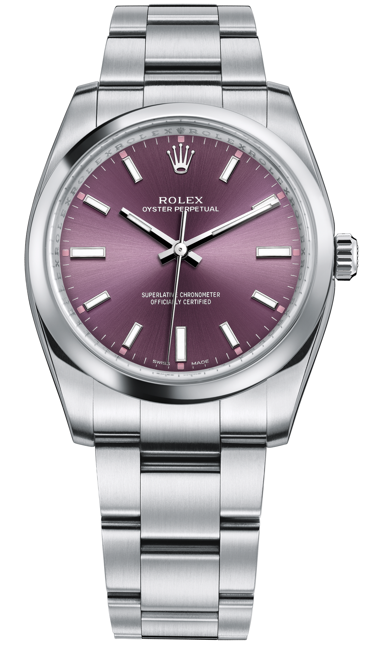 Rolex Oyster Perpetual 34 mm 114200