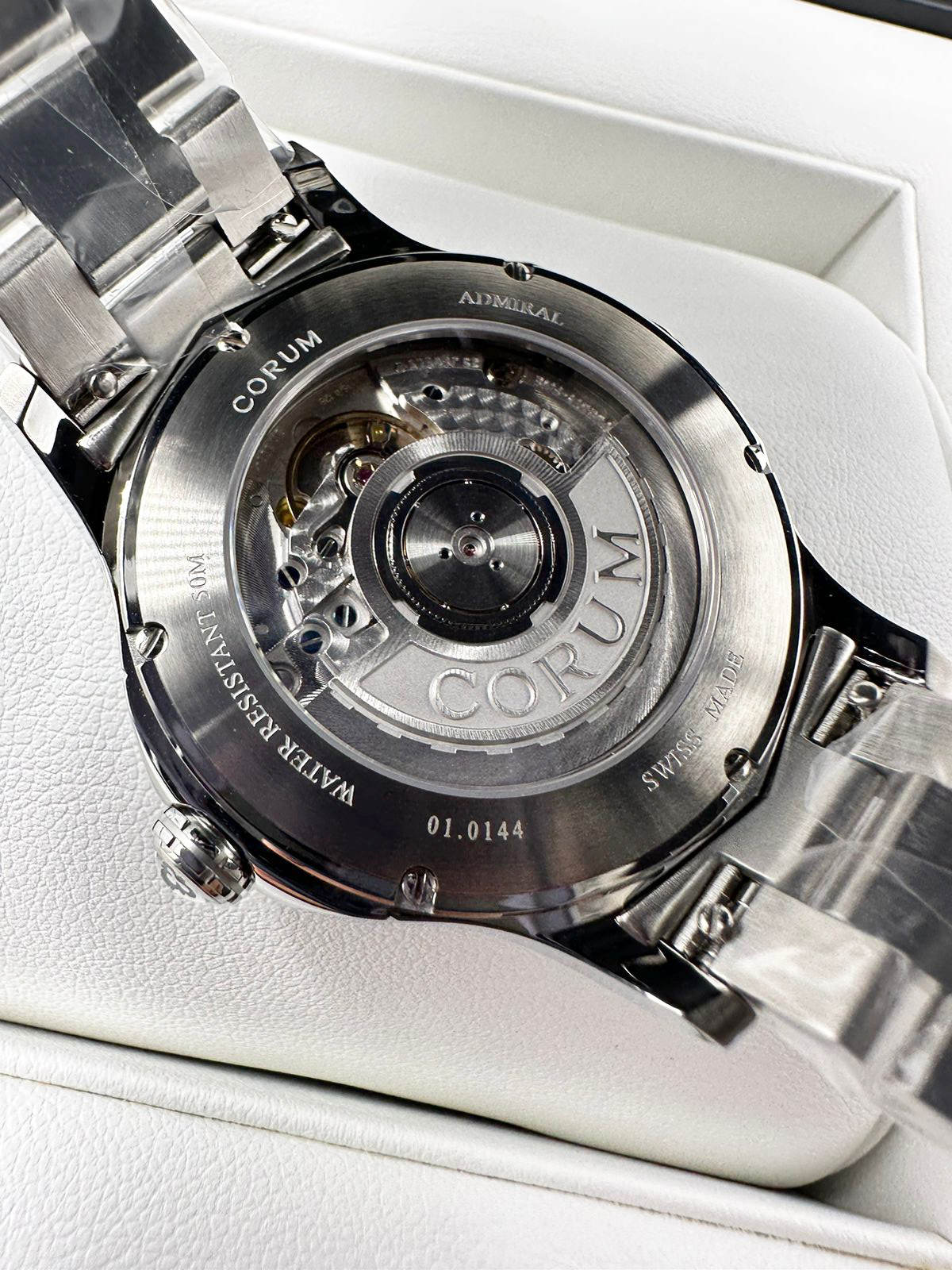 Corum Admiral Legend 38 mm 082.200.20/V200 AA12