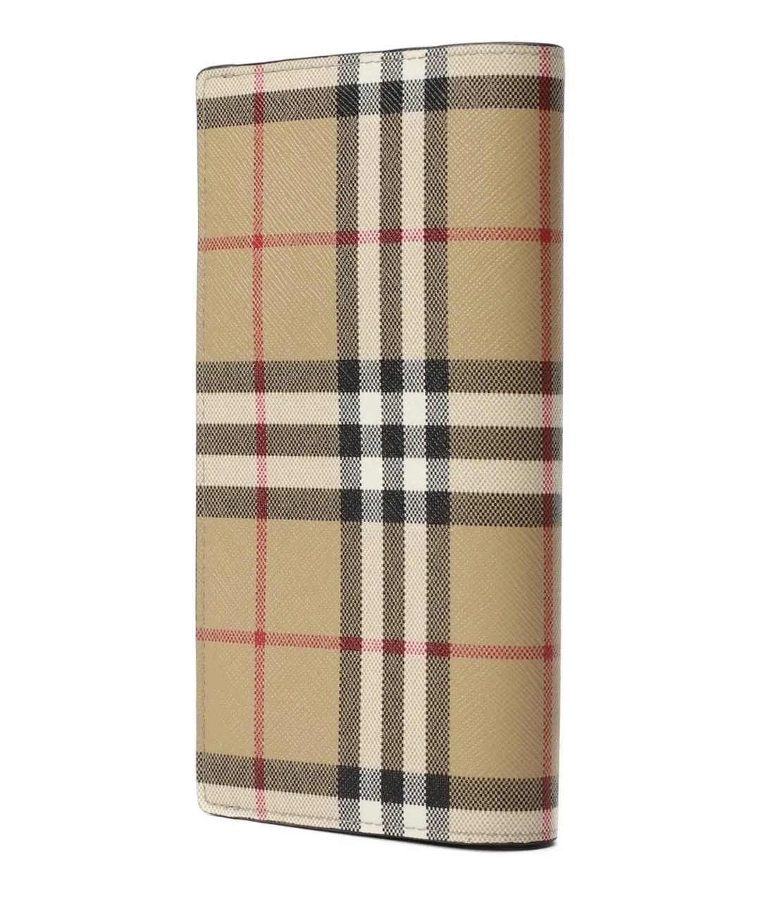 Кошелек Burberry Beige Canvas