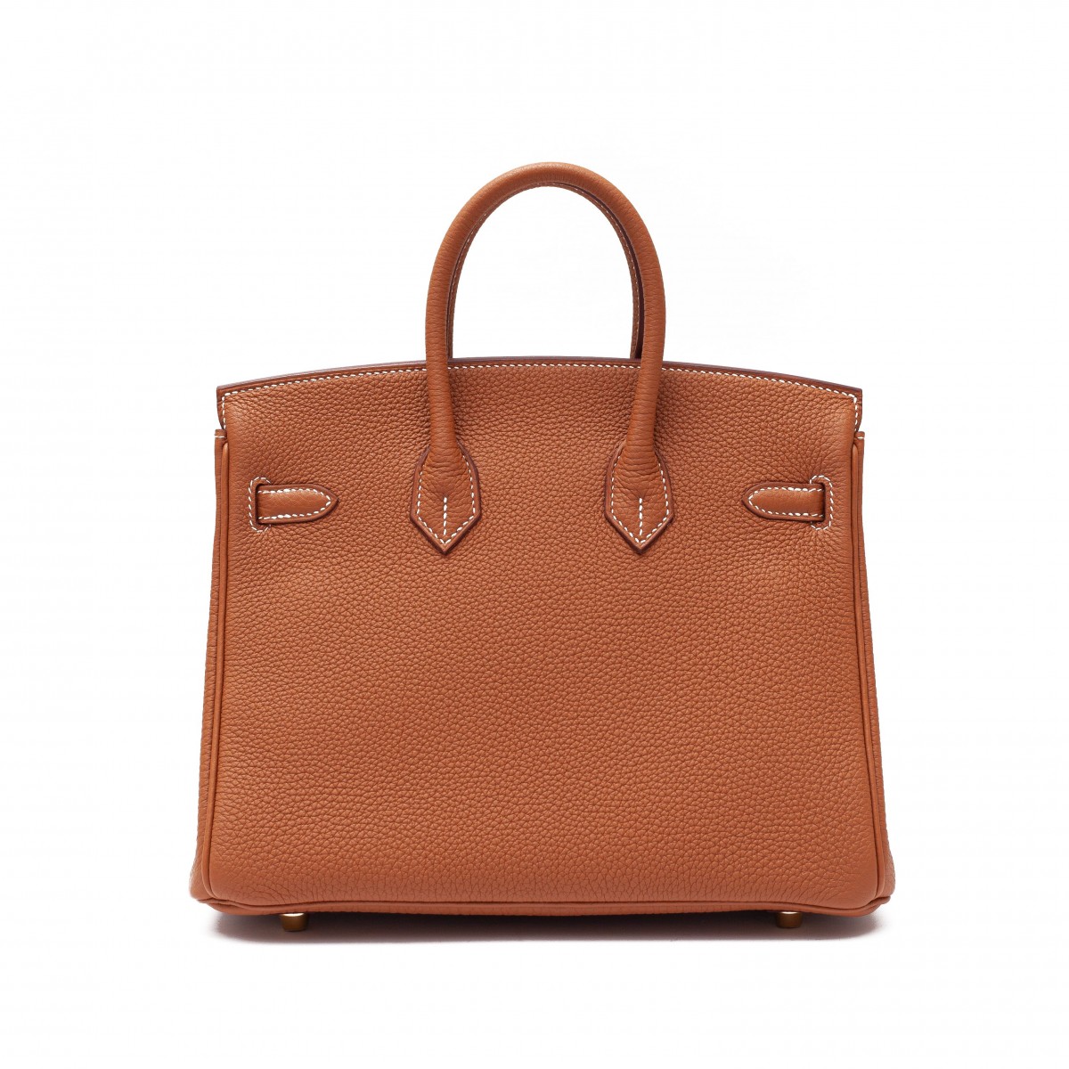 Сумка Hermes Birkin 25 Gold Togo GHW