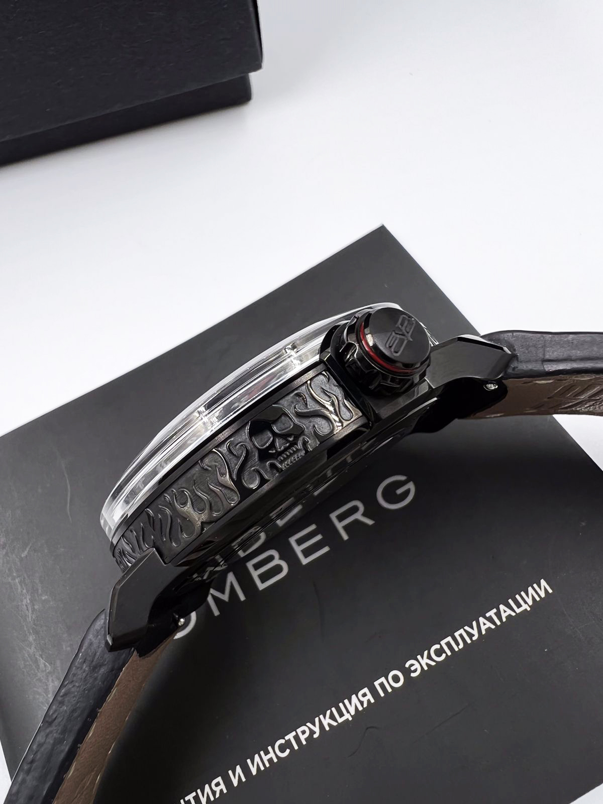 Bomberg BB-01 Automatic 43 mm CT43APBA.23-1.11