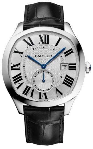 Cartier Drive De Cartier 40 x 41 mm WSNM0004