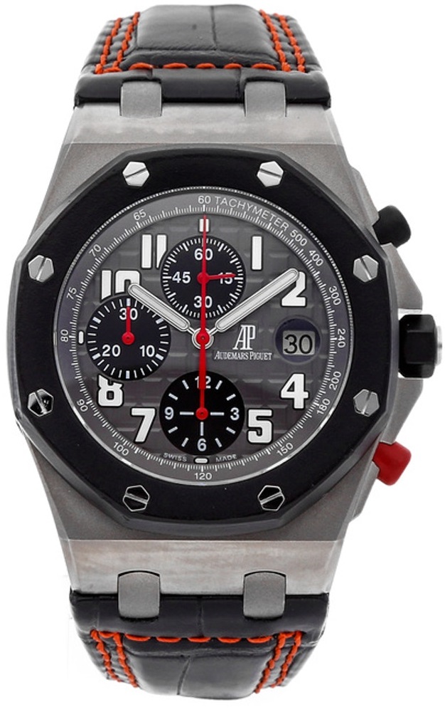 Audemars Piguet Royal Oak Offshore Gstaad Classic 2009 42 mm 26296IK.GG.D003CU.01