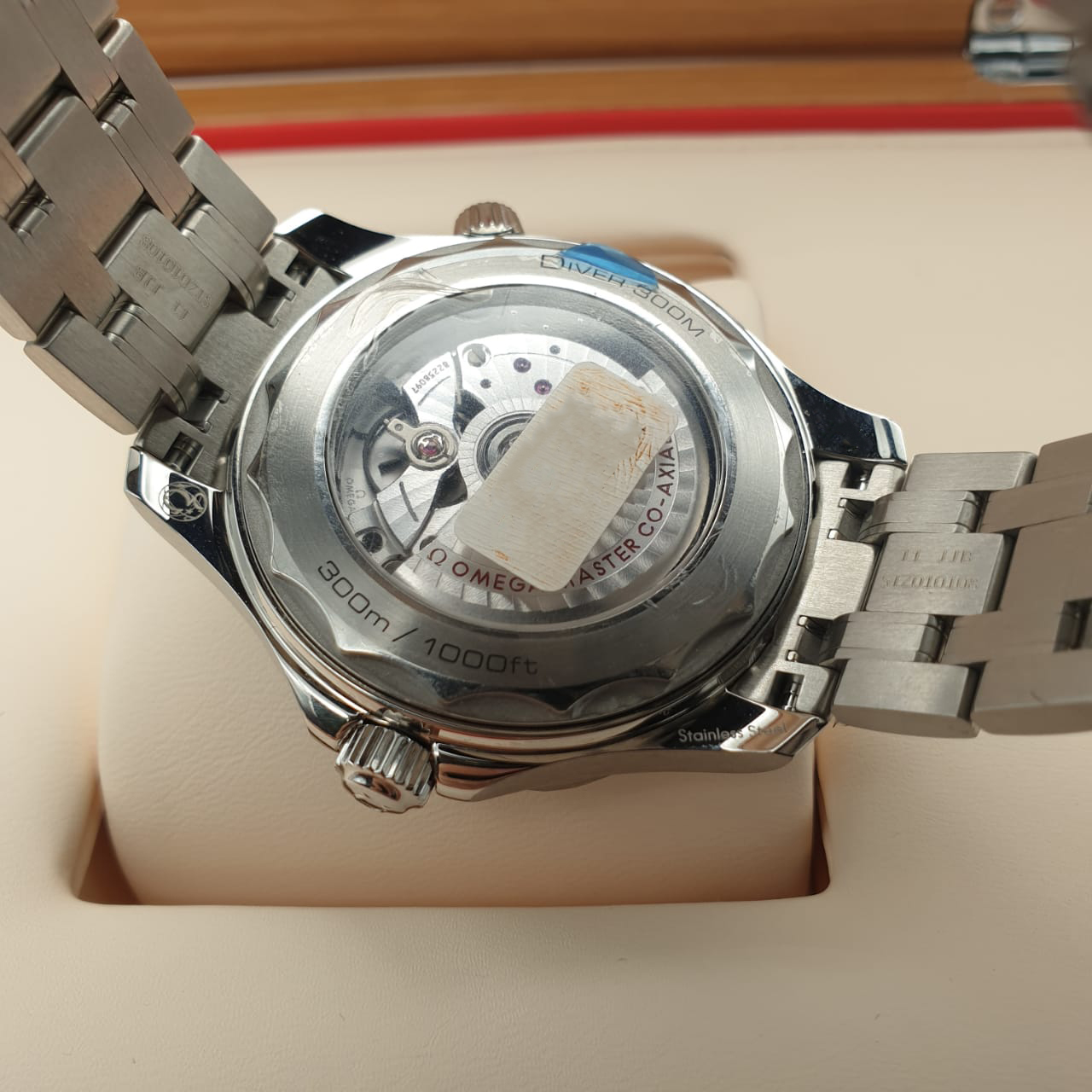 Omega Seamaster Diver 300M Co-Axial Master Chronometer 210.30.42.20.06.001