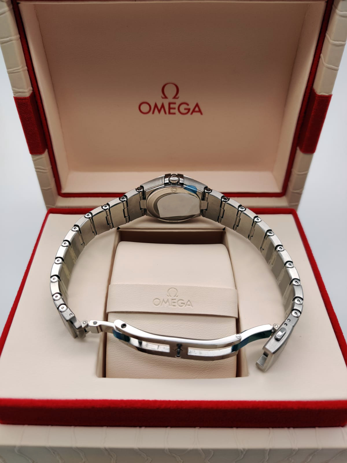 Omega Constellation Quartz 25 mm 131.10.25.60.53.001
