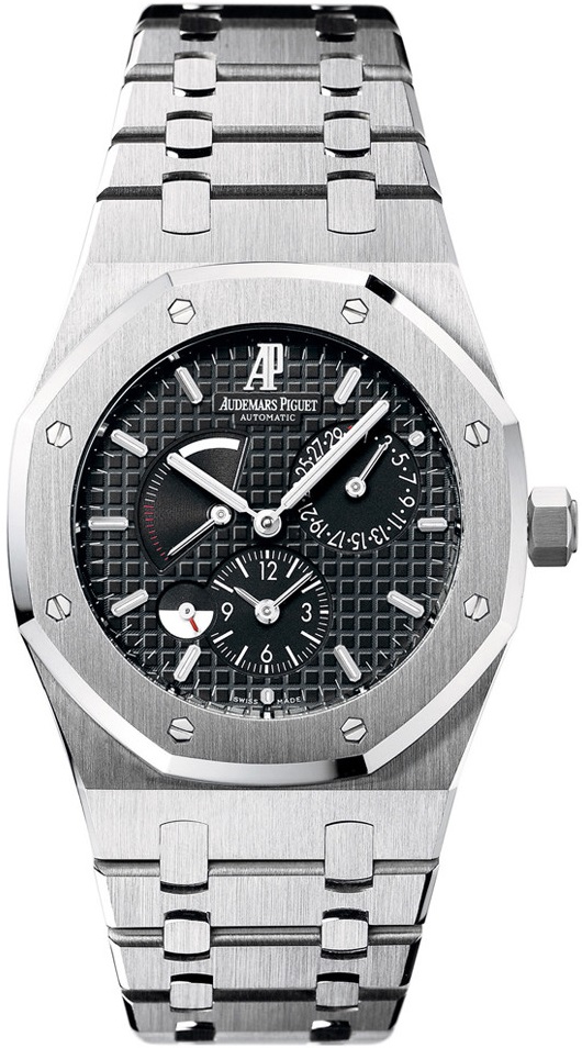 Audemars Piguet Royal Oak Dual Time 39 mm 26120ST.OO.1220ST.03