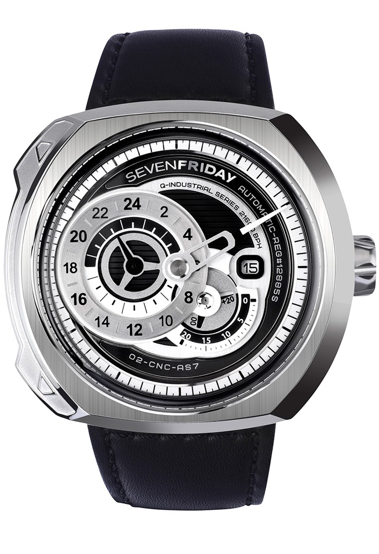 Sevenfriday Q1/01
