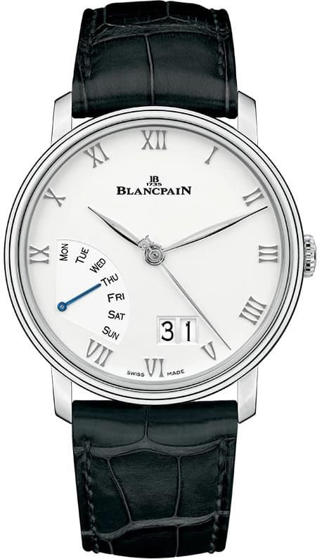 Blancpain Grande Date Jour Retrograde 40 mm 6668-1127-55B