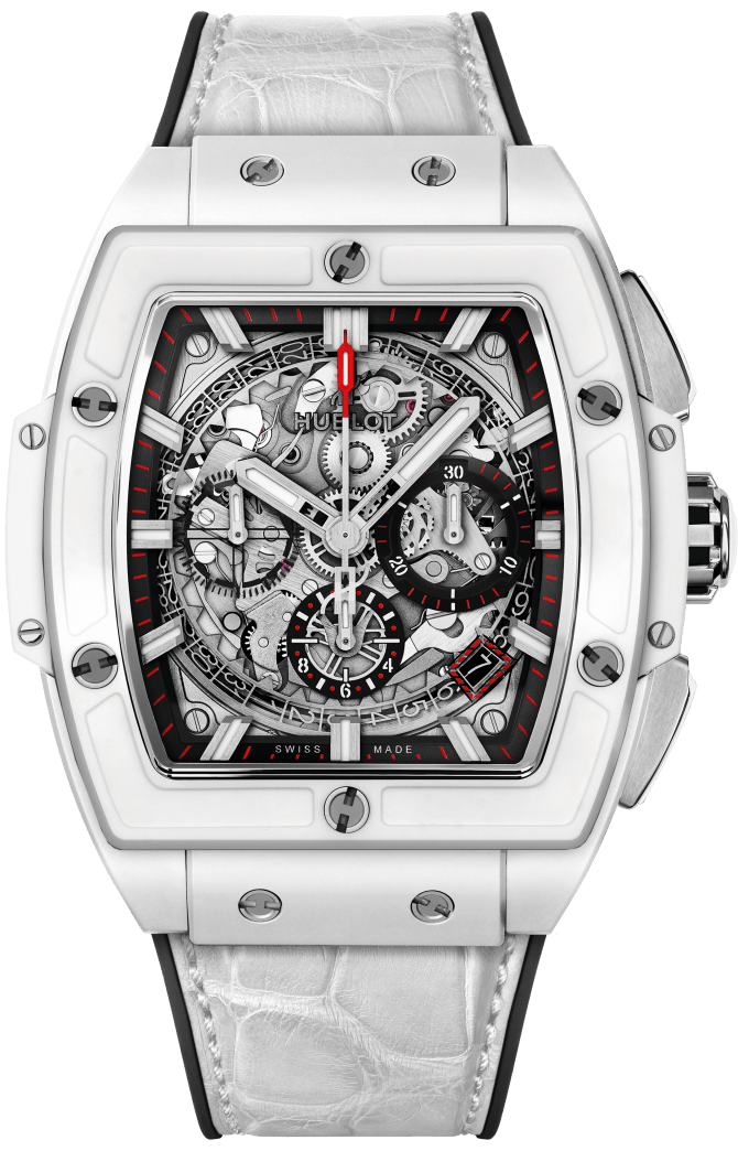 Hublot Spirit of Big Bang White Ceramic 42 mm 641.HX.0173.LR