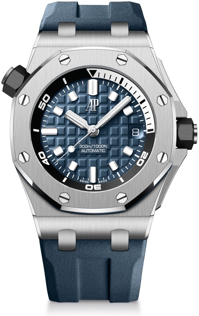 Audemars Piguet Royal Oak Offshore Diver 42 mm 15720ST.OO.A027CA.01