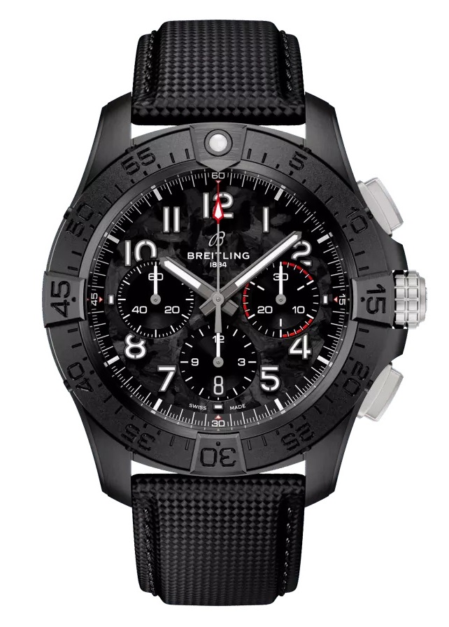 Breitling Avenger B01 Chronograph Night Mission 44 mm SB0147101B1X1