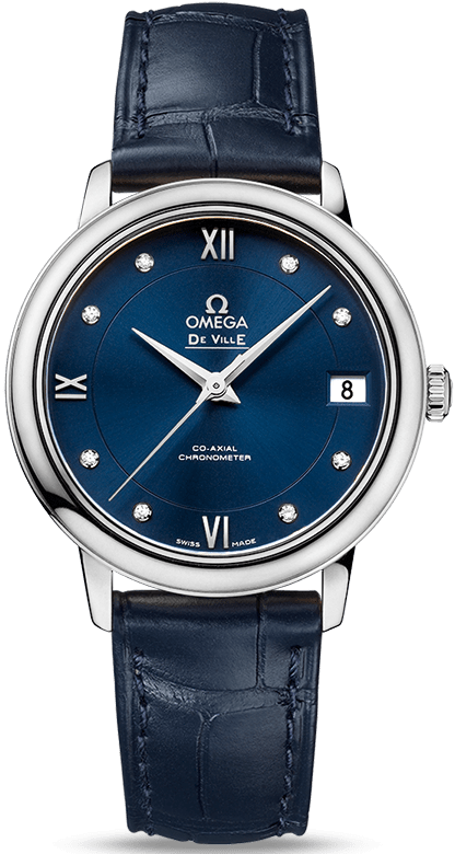 Omega De Ville Prestige Co-Axial 32.7 mm 424.13.33.20.53.001
