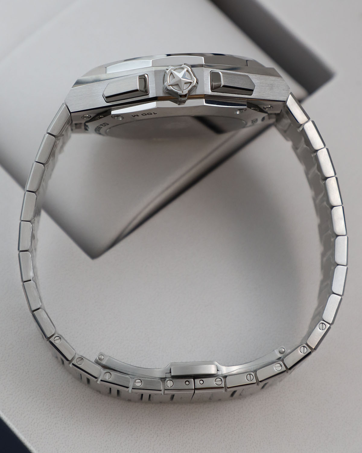 Zenith Defy Skyline Chronograph Skeleton 42 mm 03.9500.3600/79.I001