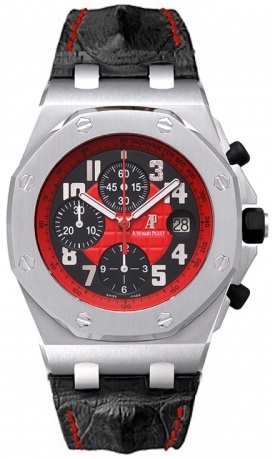 Audemars Piguet Royal Oak Offshore Masato 42 mm 26195ST.OO.D101CR.01
