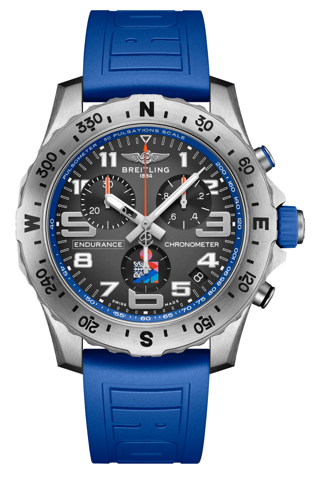 Breitling Professional Endurance Pro Ironman® World Championship 44 mm E823103A1M1S1