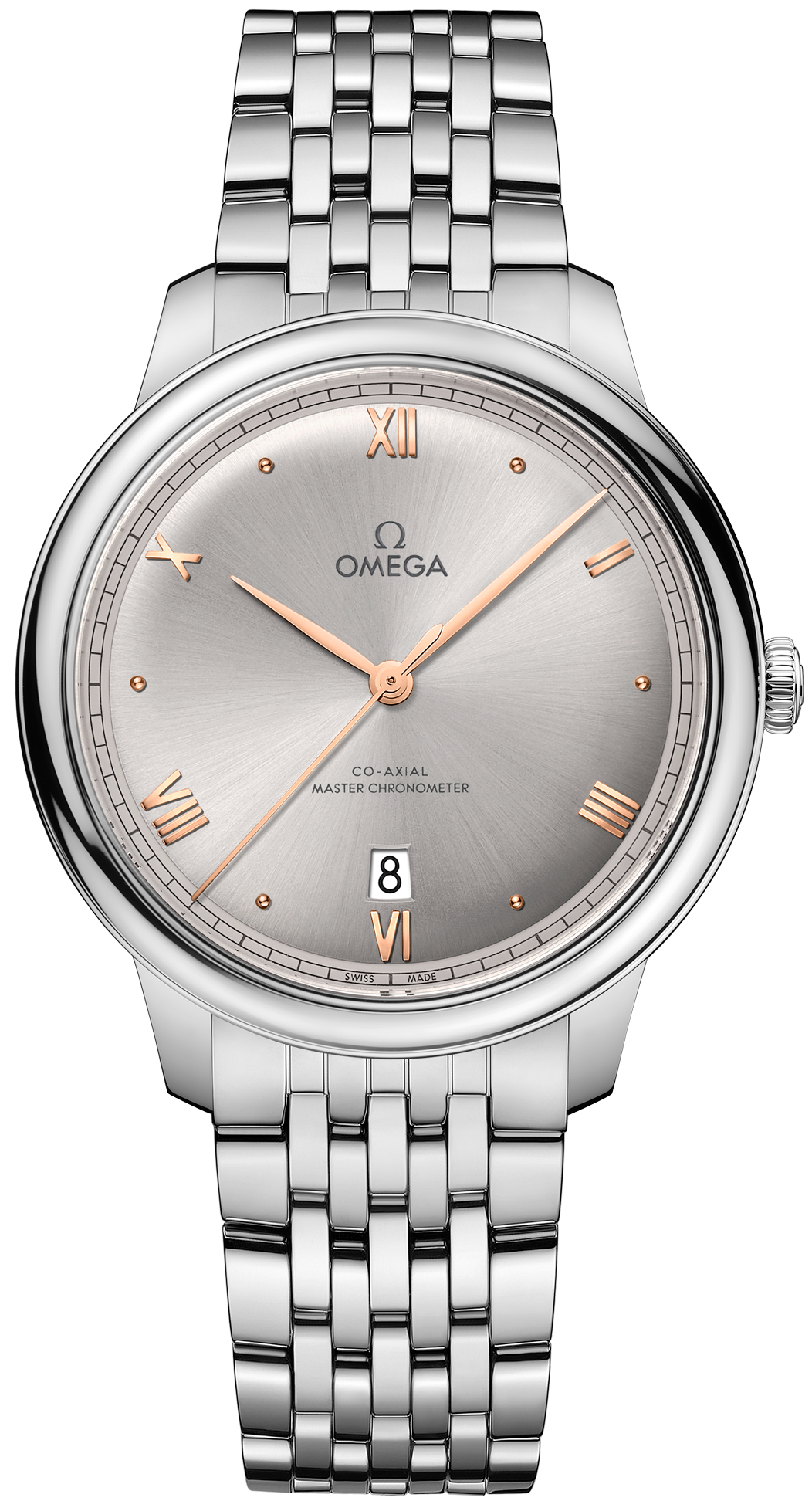 Omega De Ville Prestige Co-Axial Master Chronometer 40 mm 434.10.40.20.06.001