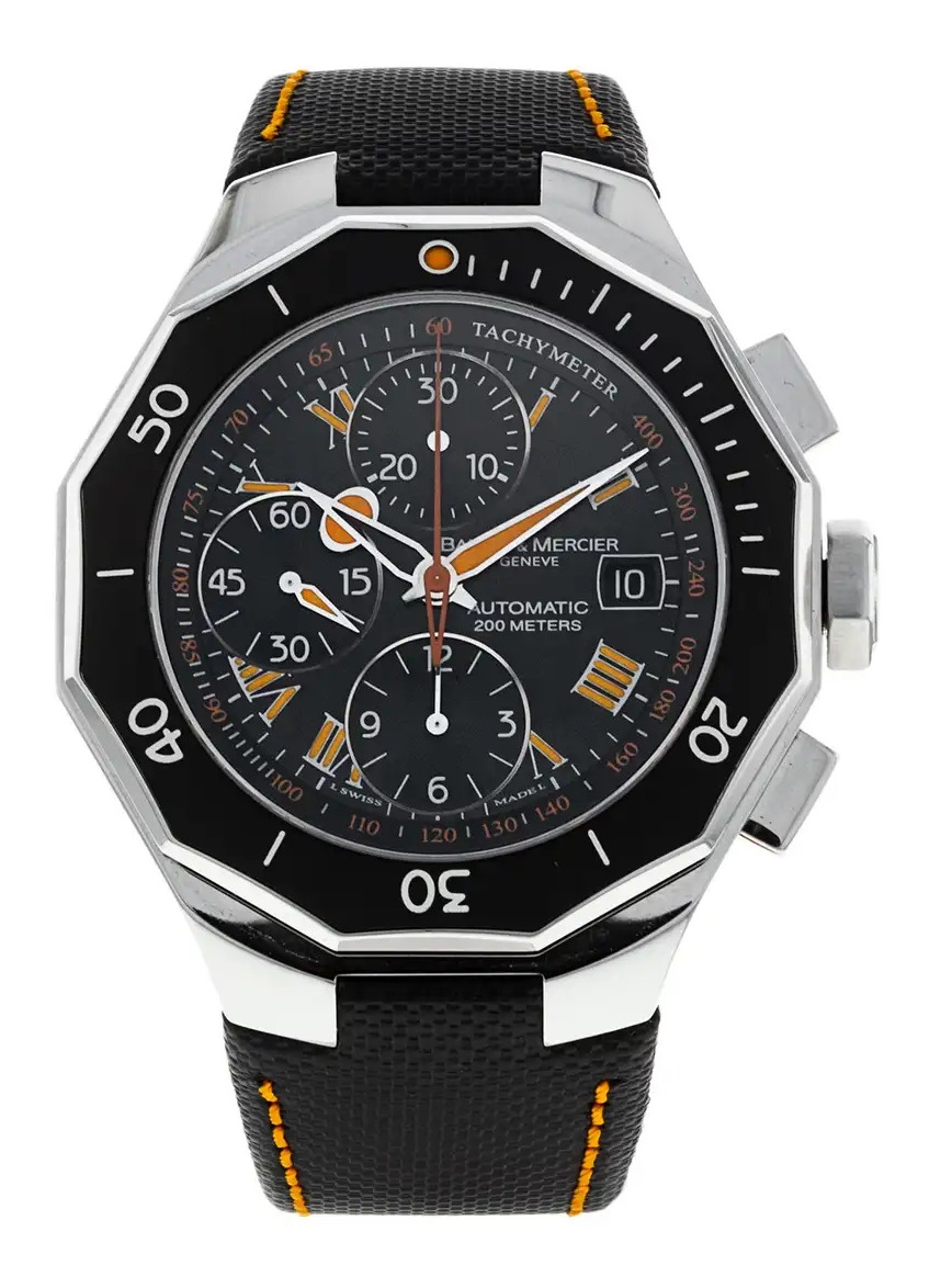 Baume & Mercier Riviera 42.5 mm 8797