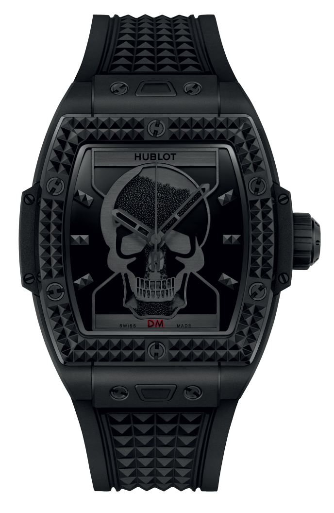 Hublot Spirit of Big Bang Depeche Mode 42 mm 646.CI.0110.RX.DPM24