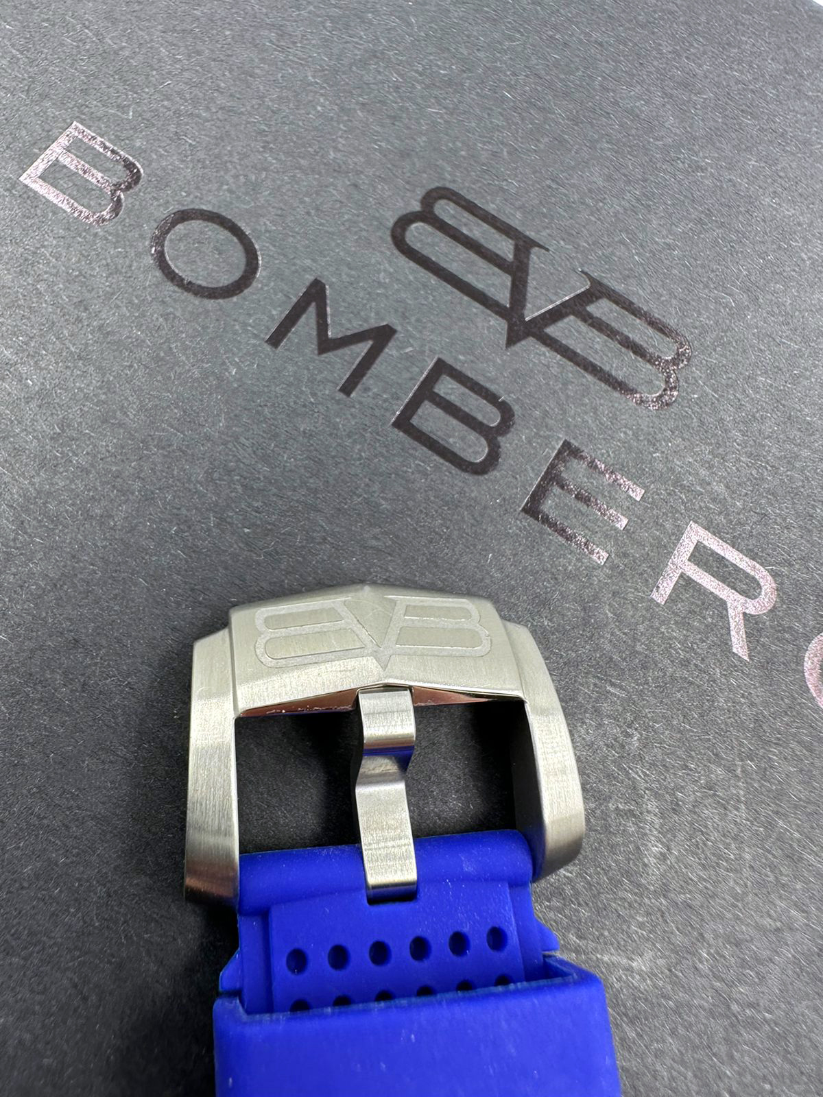 Bomberg BOLT-68 Chronograph 45 mm BS45CHSP.059-9.10