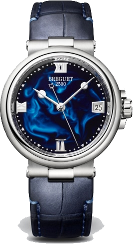 Breguet Marine Dame 33,8 mm 9517ST/E2/984