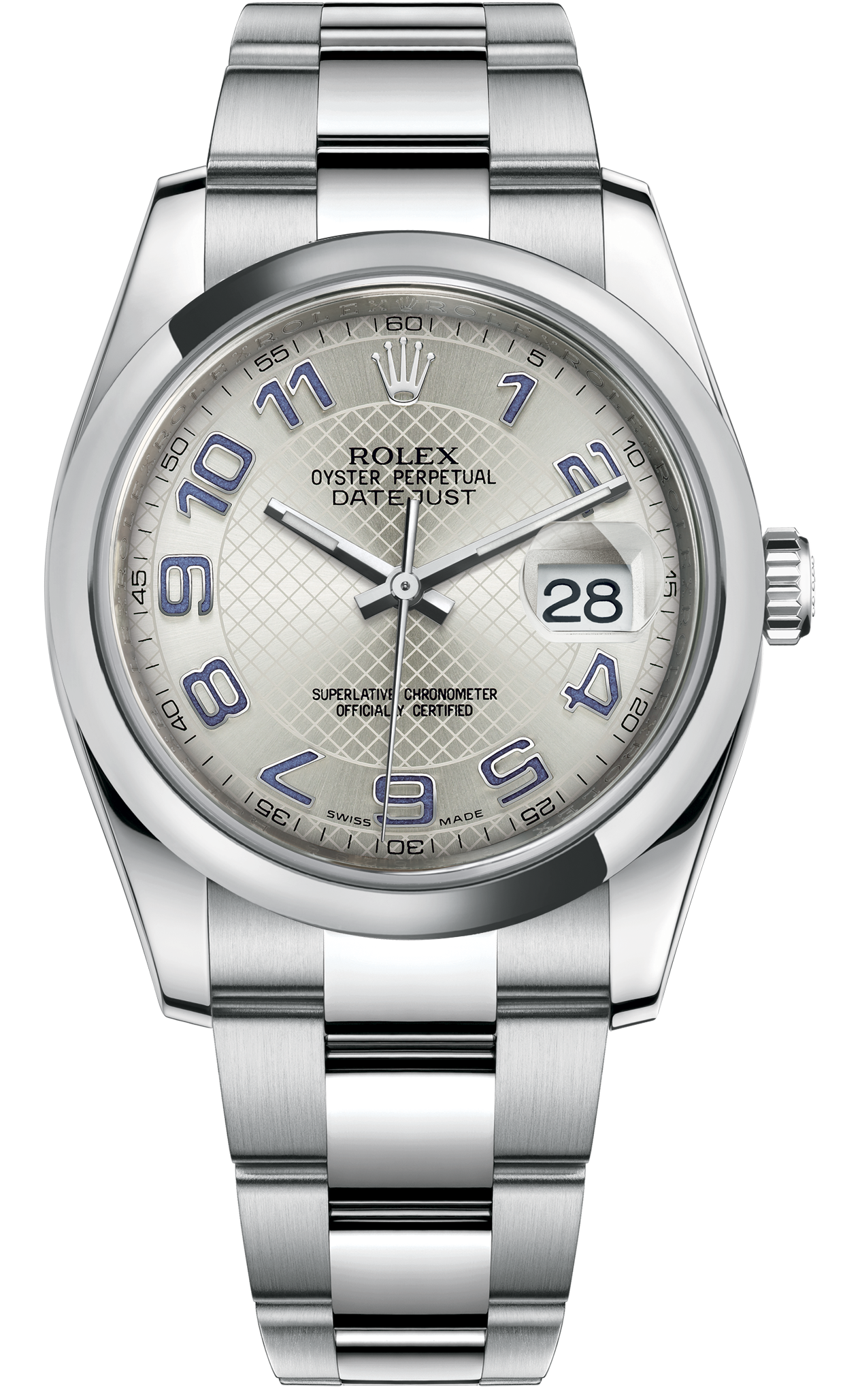 Rolex Datejust 36 mm 116200