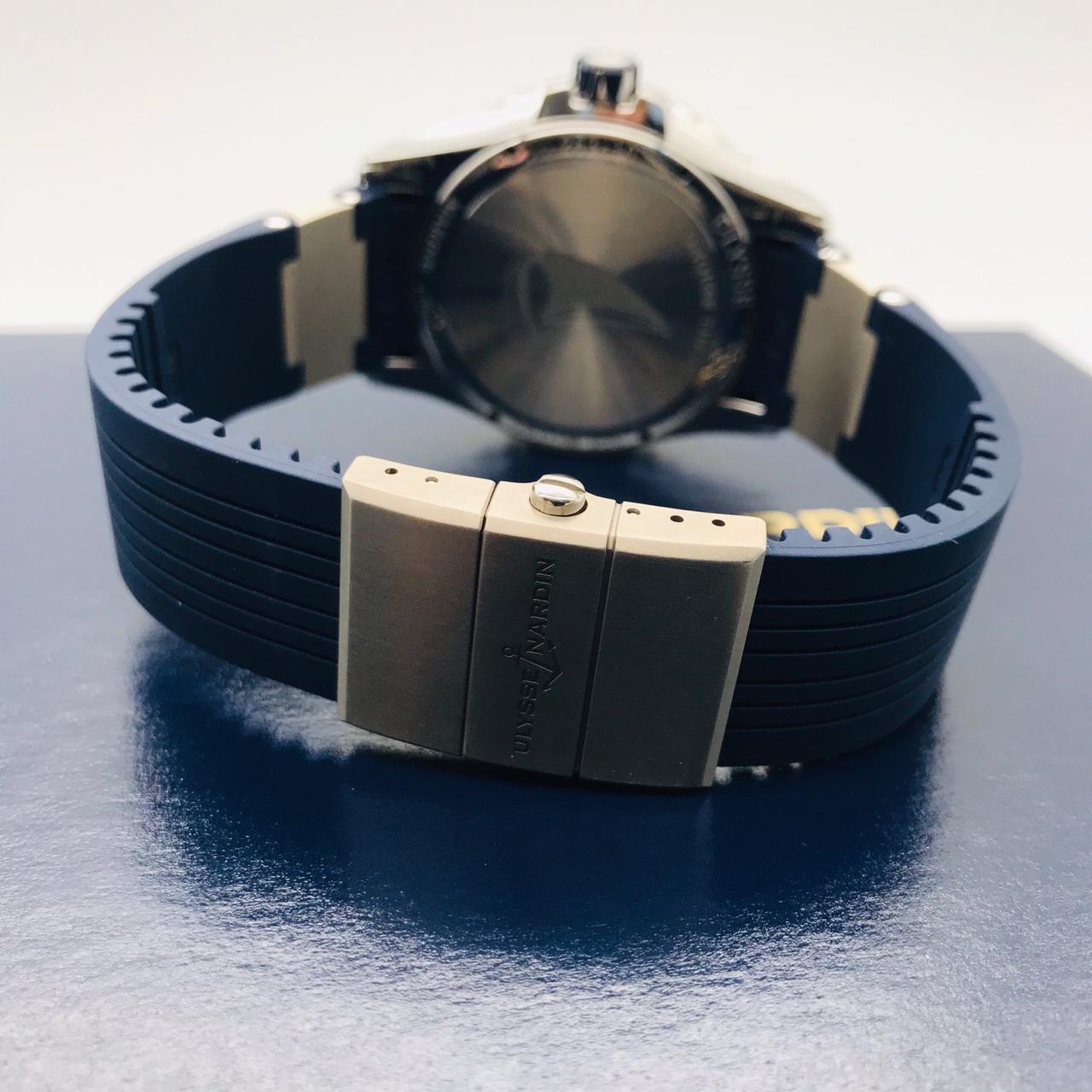 Ulysse Nardin Marine Diver 44 mm 263-10-3/93