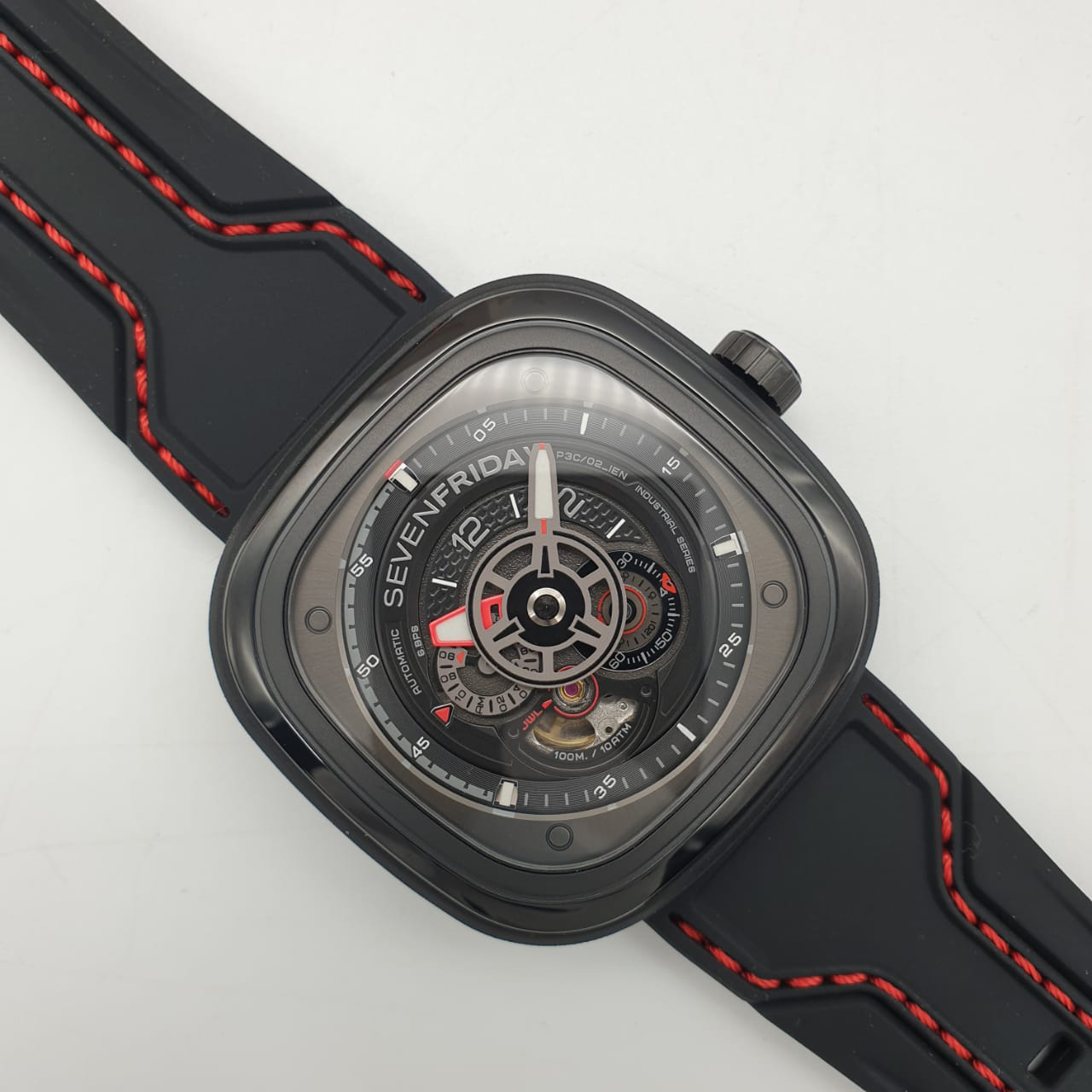 Sevenfriday P3C/02 RACER III