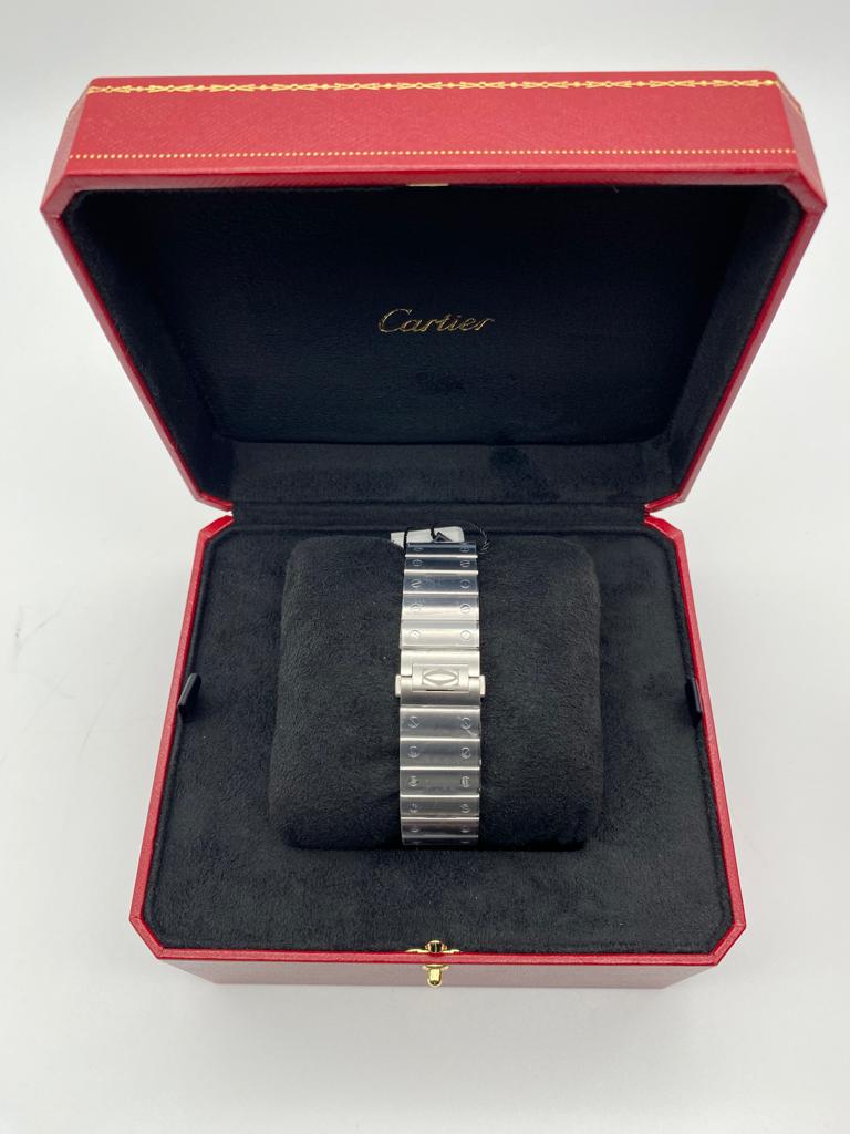 Cartier Santos De Cartier Large 39,8 mm Large WSSA0018