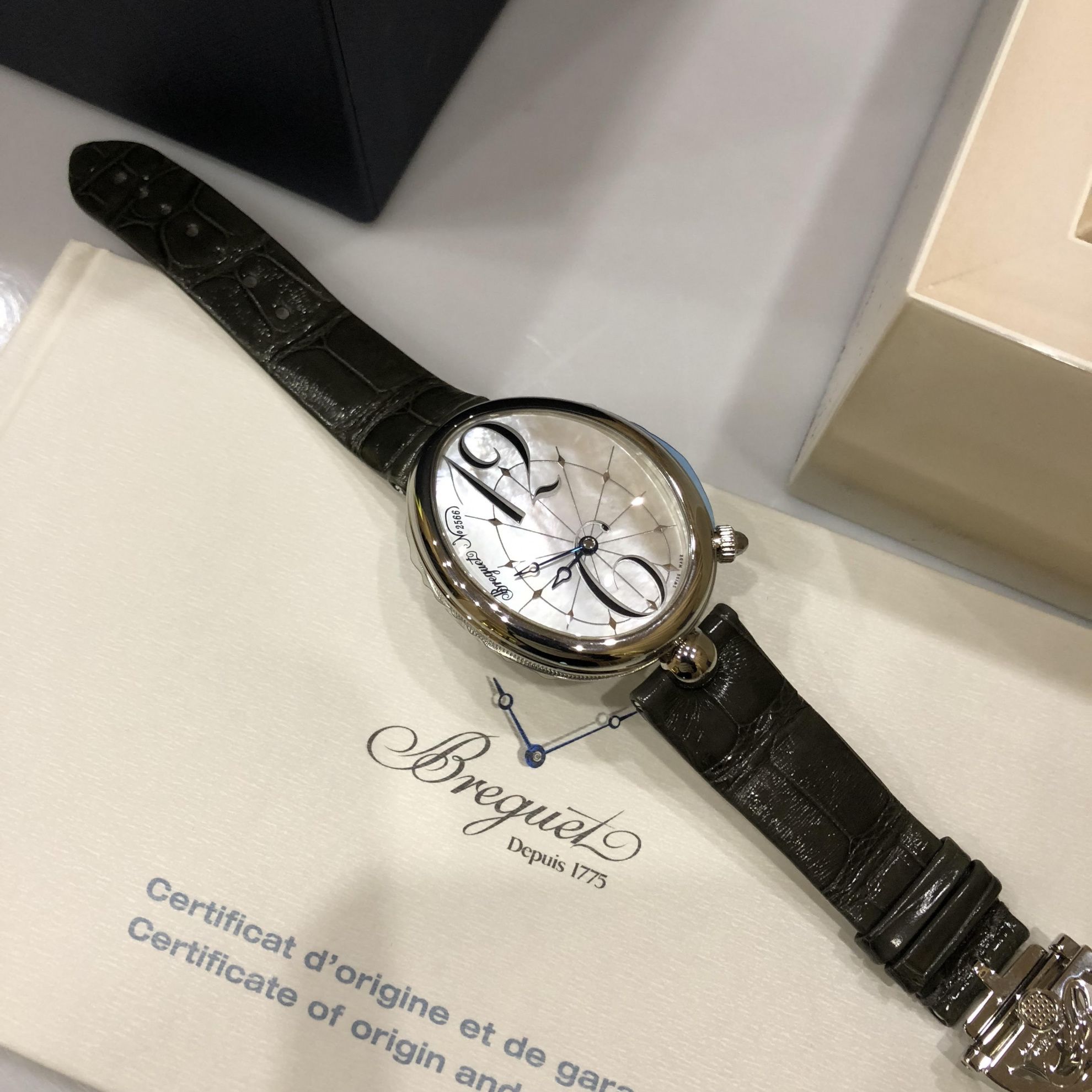 Breguet Reine de Naples 8967