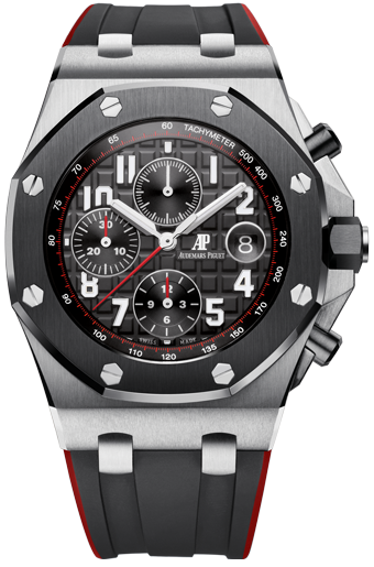 Audemars Piguet Royal Oak Offshore Selfwinding Chronograph 42 mm 26470SO.OO.A002CA.01