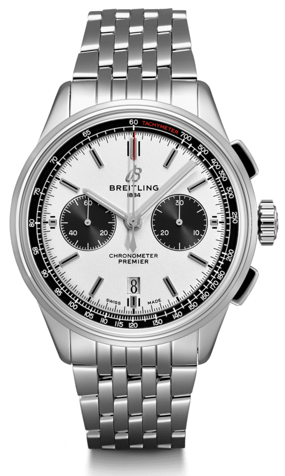 Breitling Premier B01 Chronograph 42 mm AB0118221G1A1