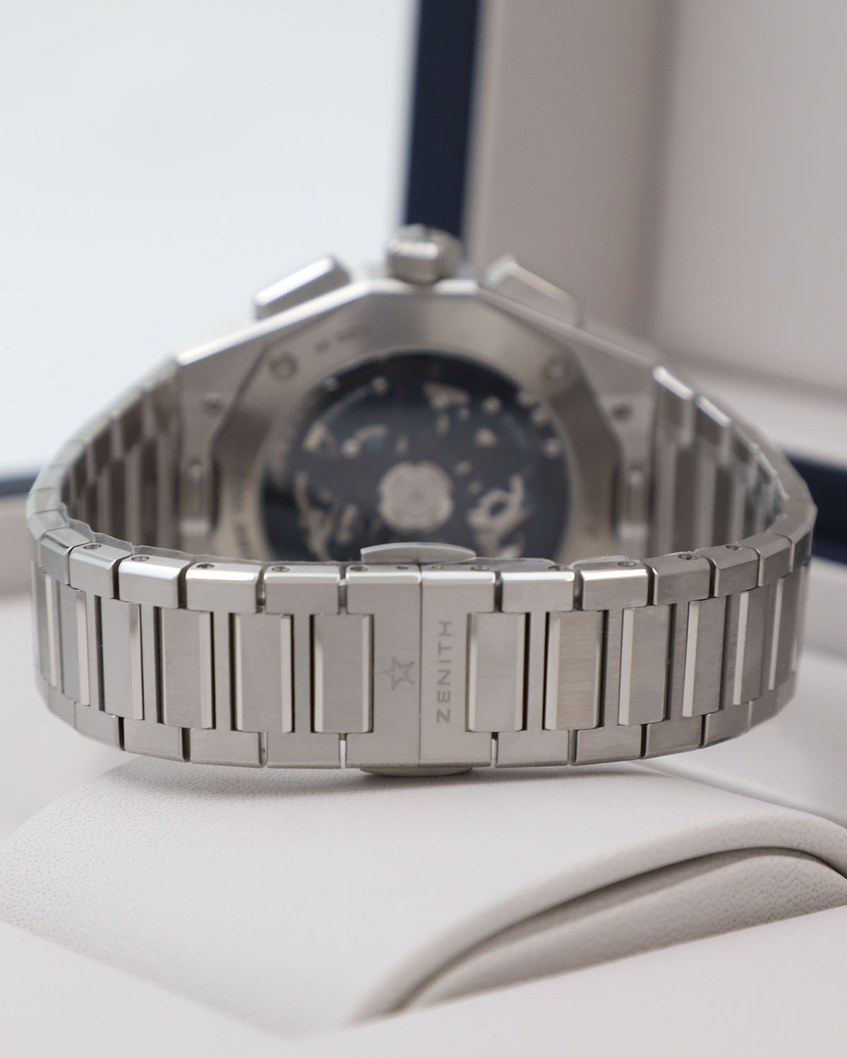 Zenith Defy Skyline Chronograph Skeleton 42 mm 03.9500.3600/79.I001