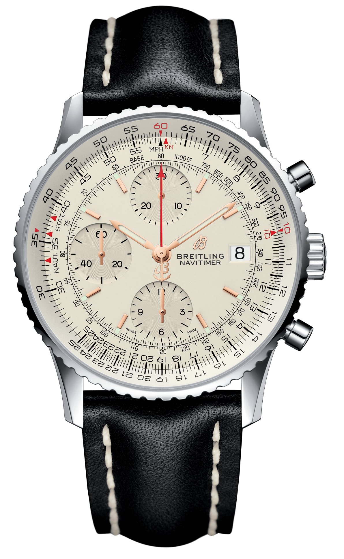 Breitling Navitimer Chronograph 41 mm A13324121G1X4