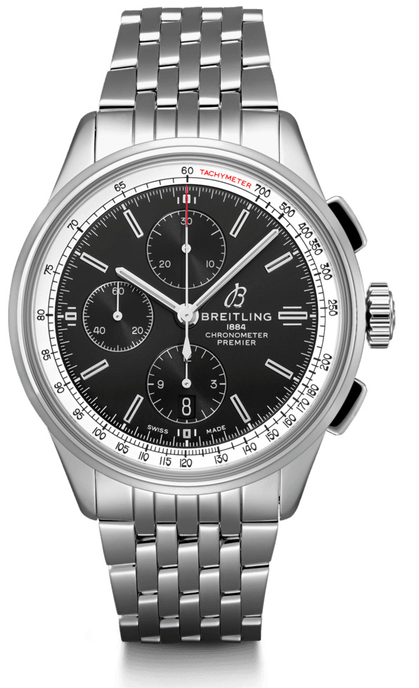 Breitling Premier Chronograph 42 mm A13315351B1A1