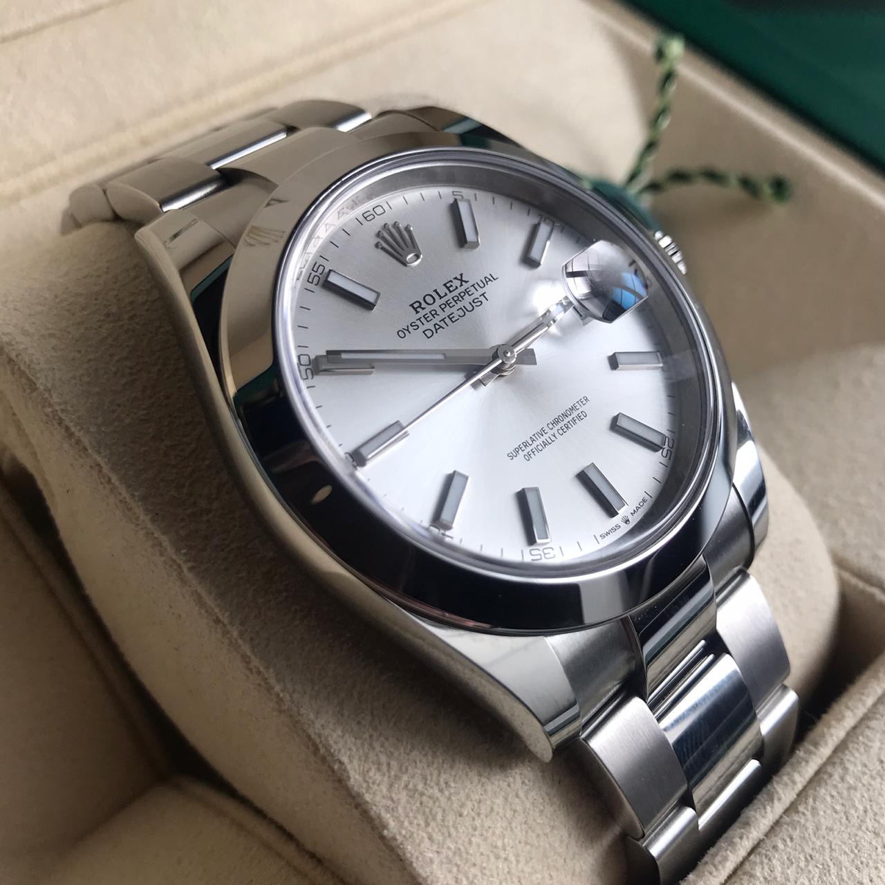 Rolex Datejust II 41 mm 126300