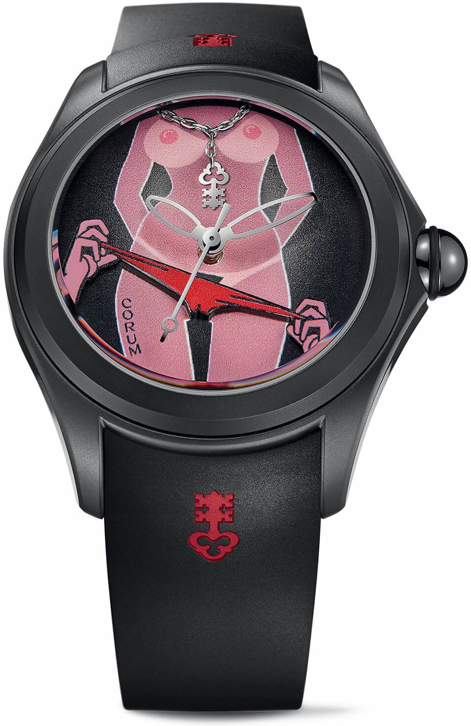 Corum Bubble 47 mm L082/03670