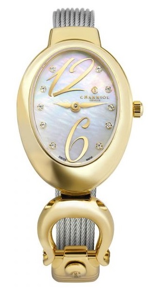 Charriol Marie-Olga Watch 28 mm MOY.570.O02