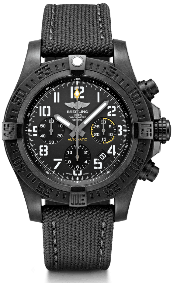Breitling Avenger Hurricane 12H 45 mm XB0180E41B1W1